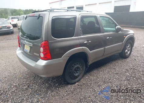 2005 Mazda Tribute S z USA, uszkodzony, nr VIN 4F2YZ04155KM18223